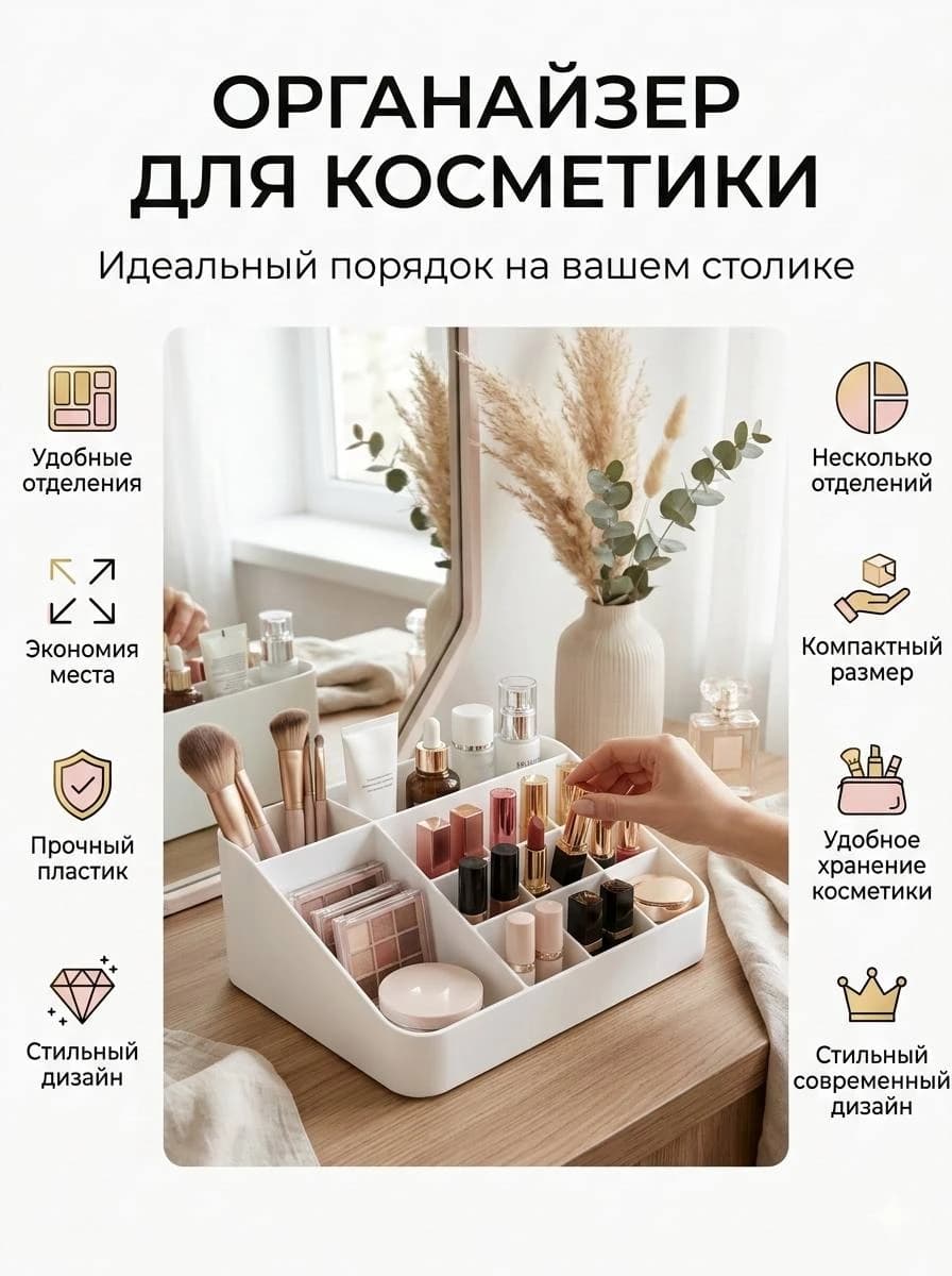 Косметический брендинг