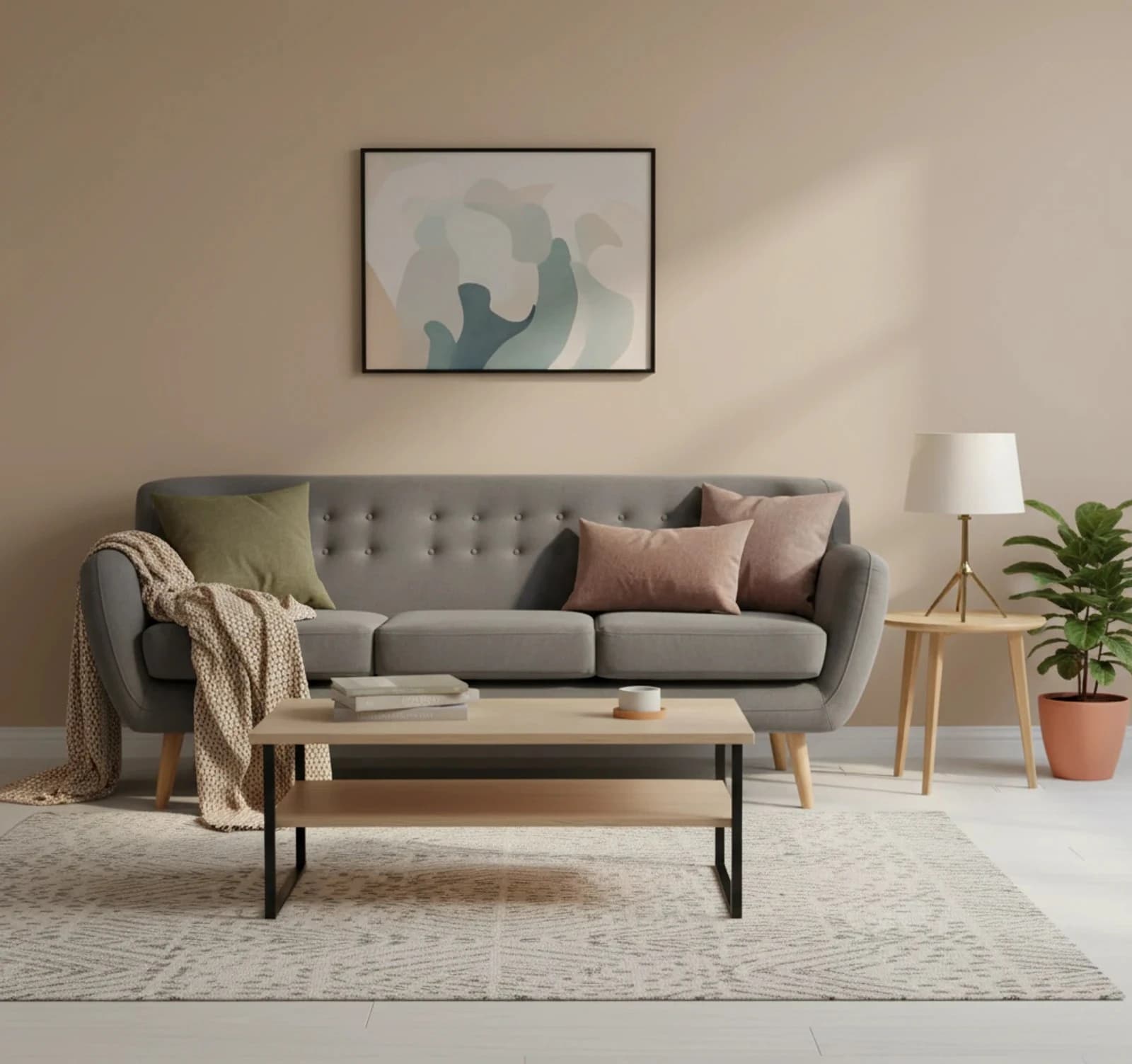 Современный интерьер