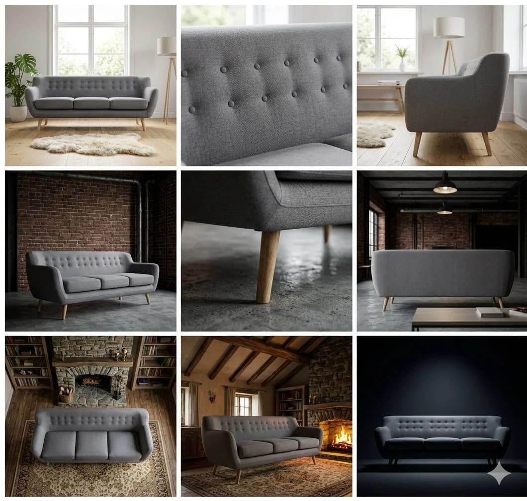 Дизайнерская коллекция