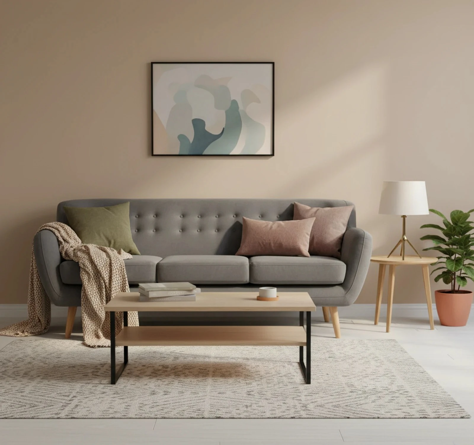 Современный интерьер